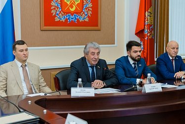 Что сделано за 730 дней: итоги подводит Молодежный парламент